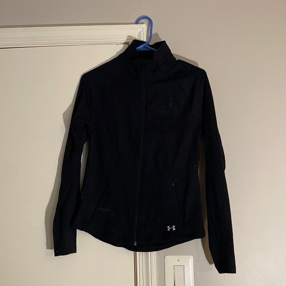 Under armour fitted jacket